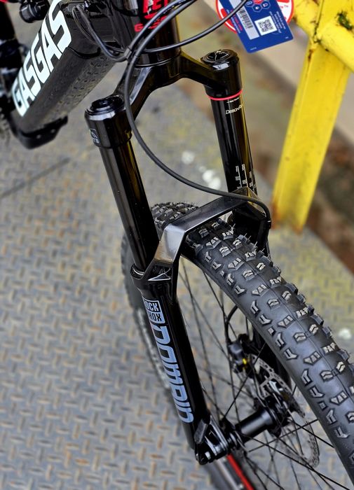 Gas Gas Enduro 2.0 Yamaha pw-x3 720Wh nduro full mtb ebike