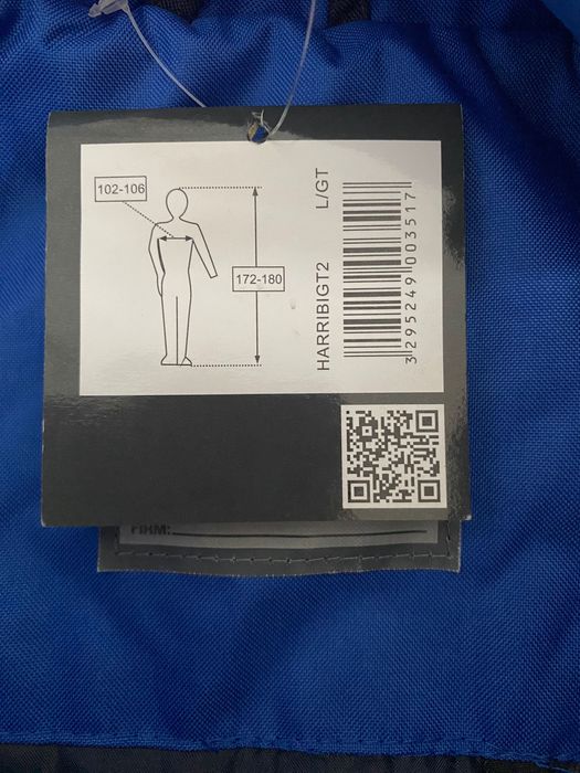 Kurtka Delta Plus cienka