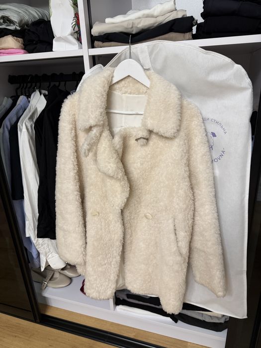 Натуральна овчина ( молочна)