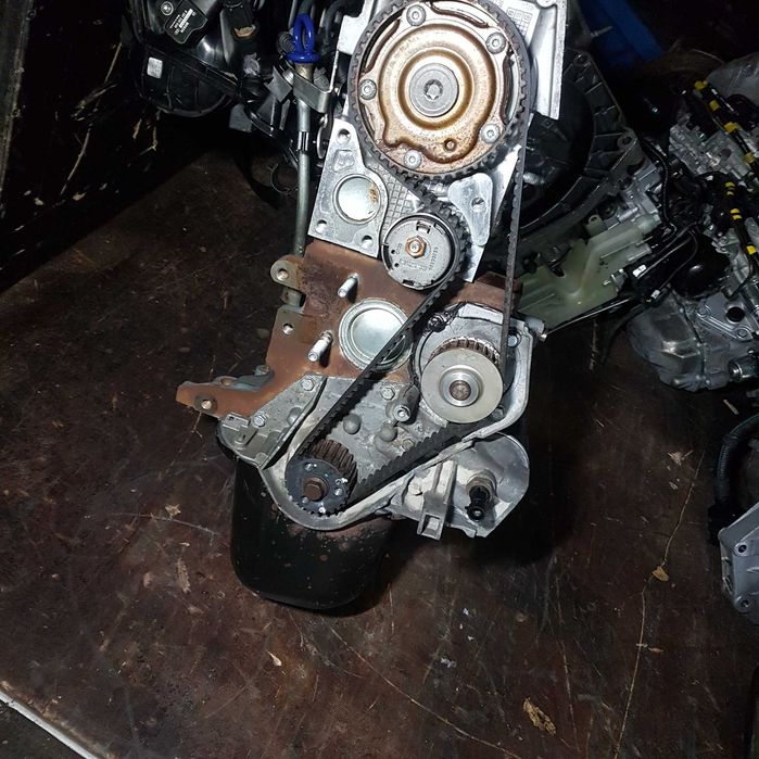 silnik motor pod wspomaganie hydrauliczne doblo fiorino lancia 1.4 8v
