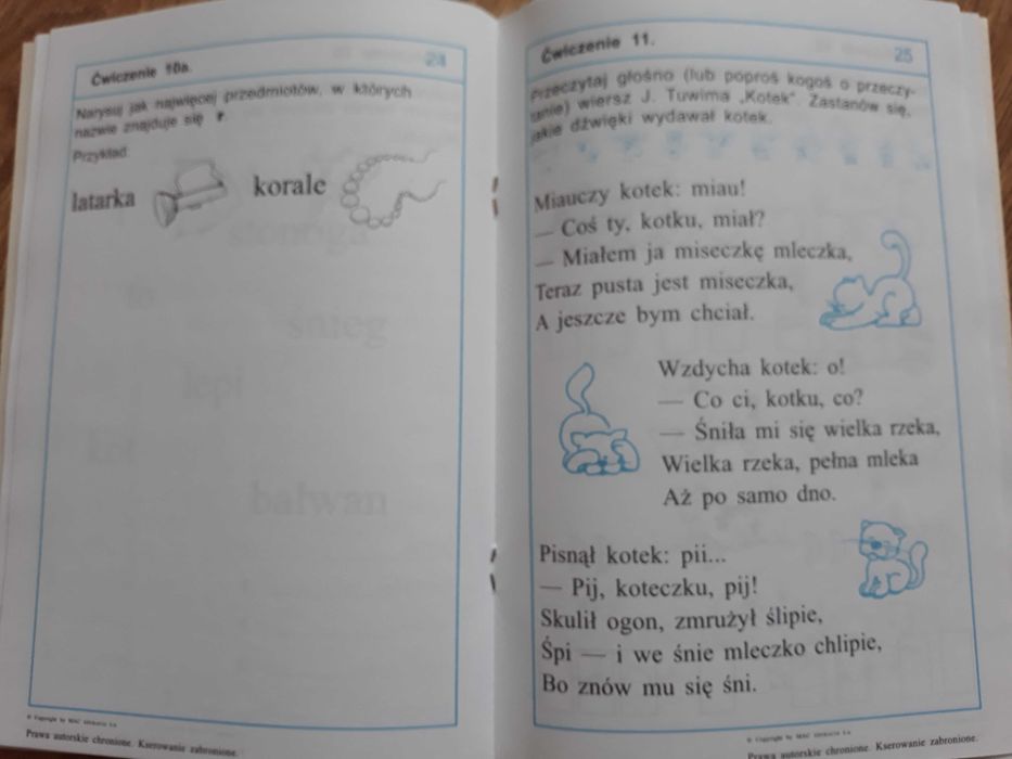 Mac Logopedia. Ćwiczenia służące doskonaleniu percepcji słuchowej