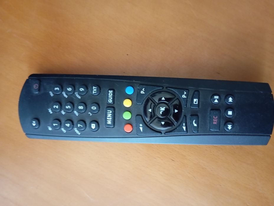 pilot Madison V2 IR Remote Control  działa