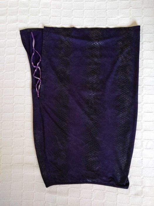 Saias Lilás Coloridas Ferrache Collection 36