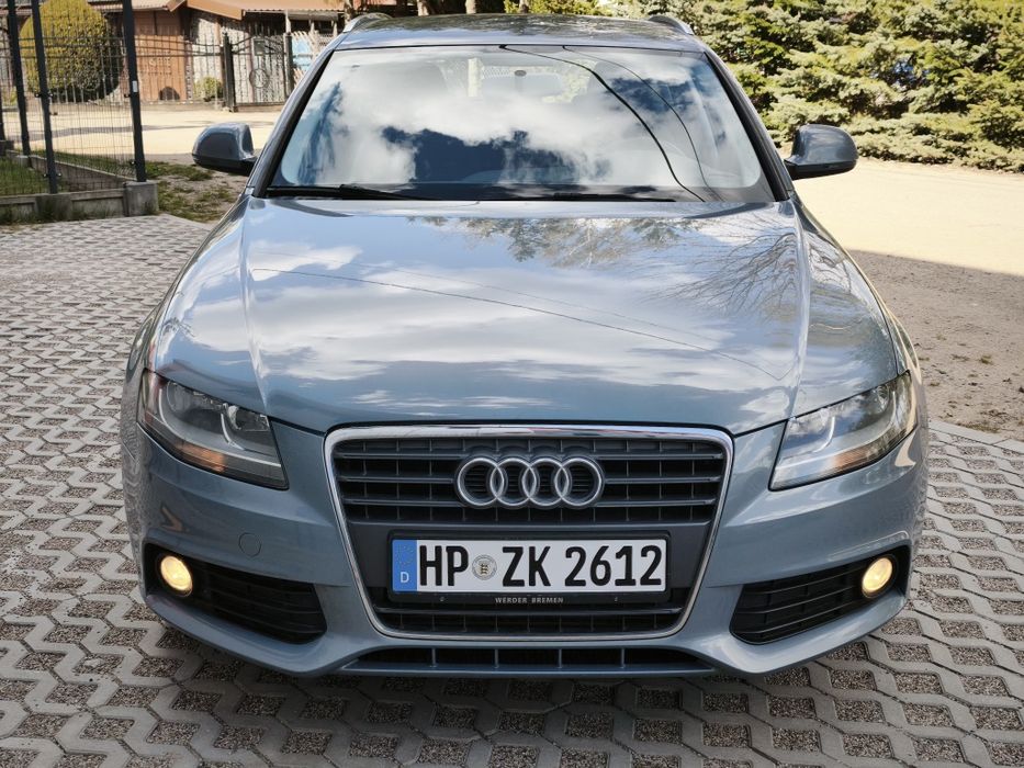 Audi A4 Avant
