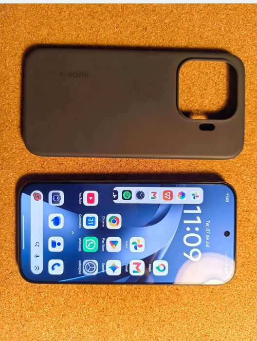 Xiaomi 17 512 novo
