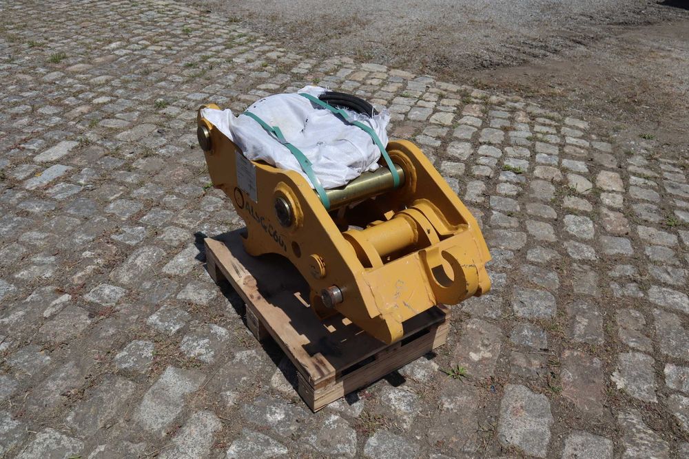 Engate rápido Ø60 mm Lyals