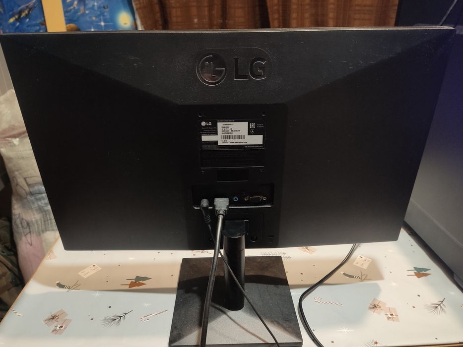 Монітор LG 22MK430H (1920x1080)