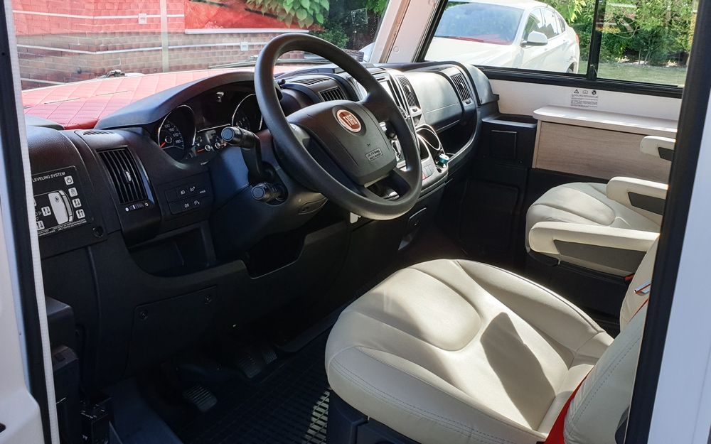 Wynajem kampera wypożyczalnia kamperów camper.