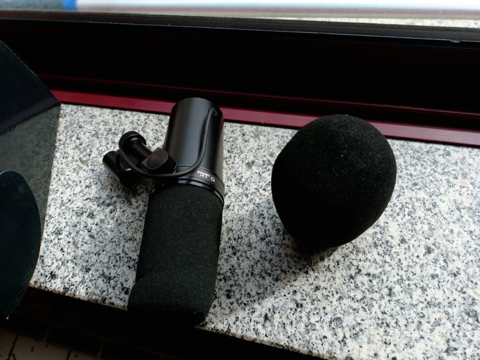 Micro vocal profissional