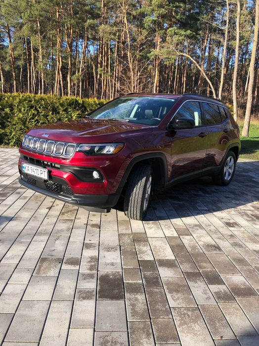 Jeep Compass 2022