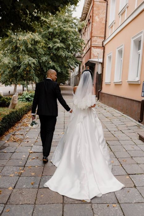 Свадебное платье салон "Розмарин"