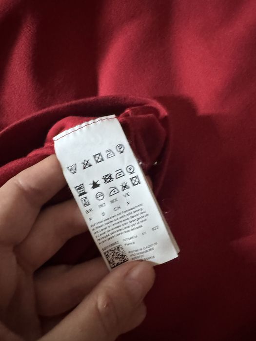 Чоловічий лонг-поло hugo boss