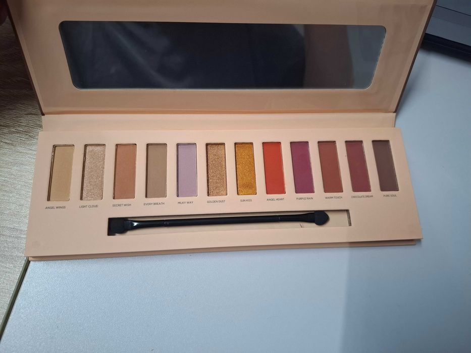 Nowa paletka Eveline