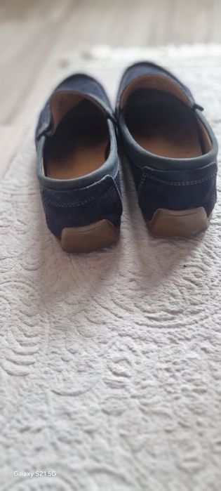 Buty, mokasyny wojas 41