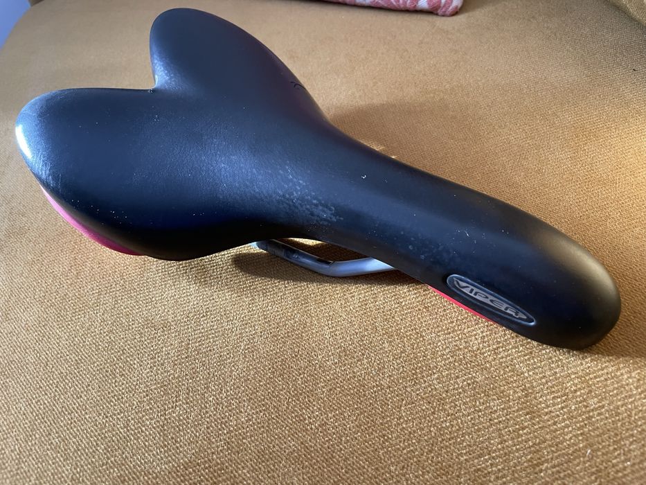 Siodełko rowerowe włoskie Selle Royal Viper