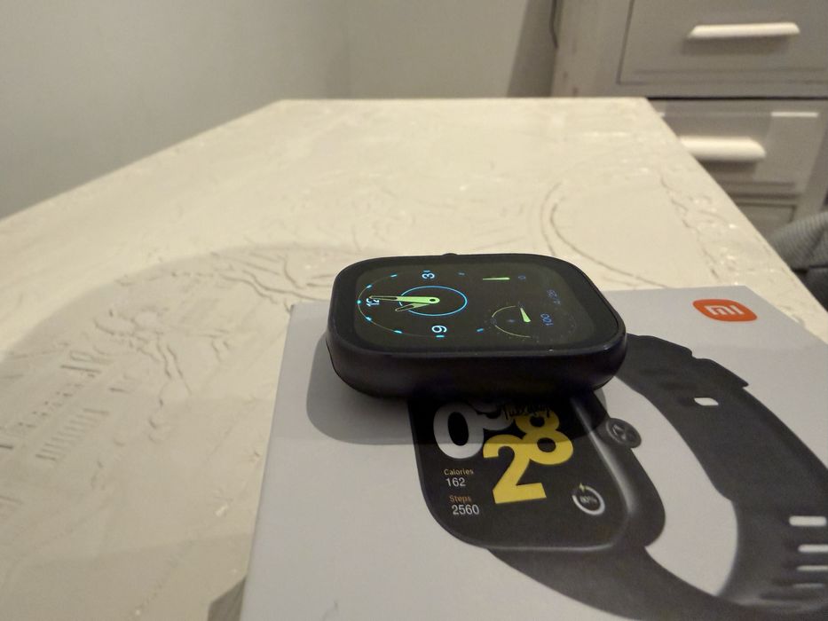 Xiaomi Redmi Watch 4 — Como Novo — Com Caixa Original