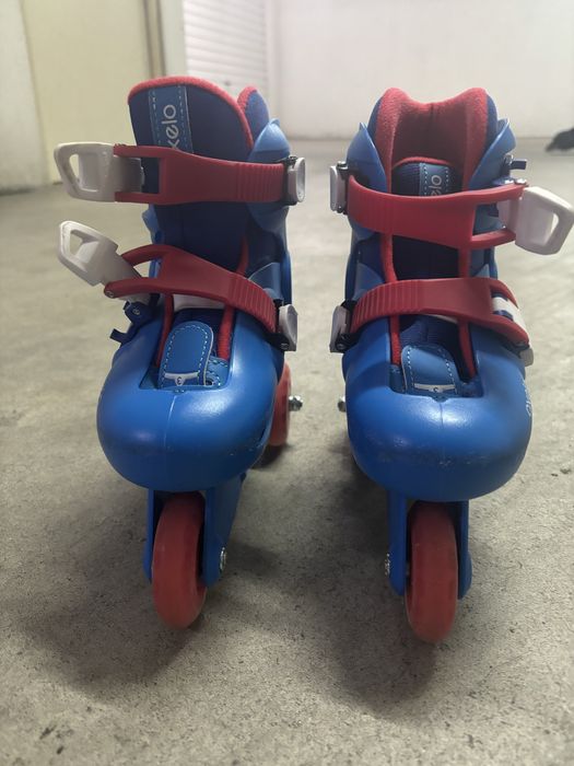 Patins Infantil 26-28