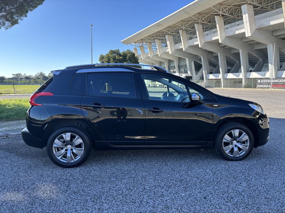 PEUGEOT 2008 1.6 BlueHDi 100 CV • 12/2015 • 97.000 Kms