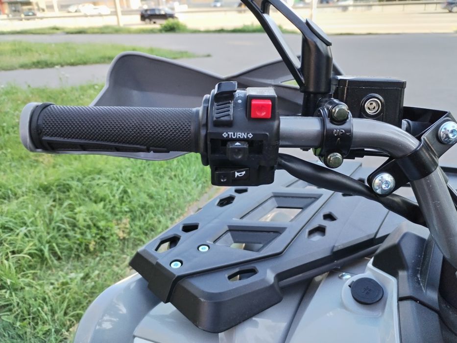 Квадроцикл MIKILON HAMMER 200L PRO (U38)