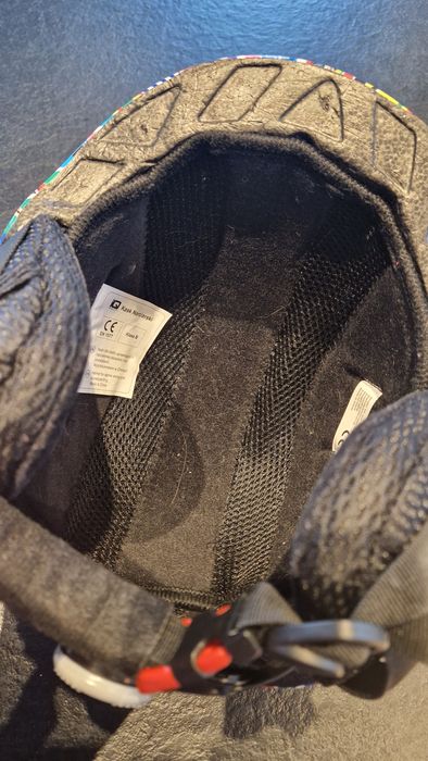 Kask narciarski dziecieccy