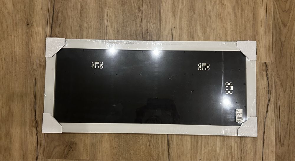 Moldura 65*30cm - fotos primeiros 12 meses