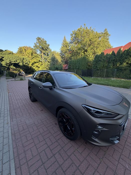 cupra terramar 1.5 etsi mhev dsg 150 km — cesja umowy najmu