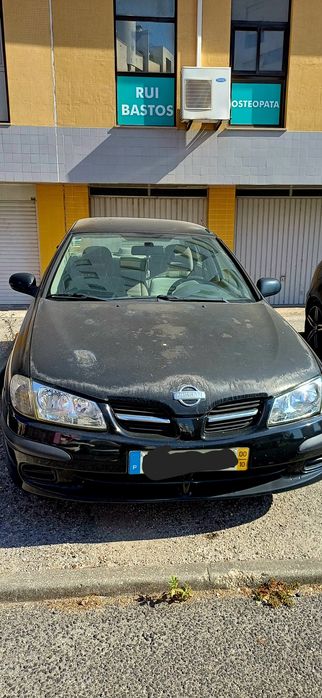 Nissan Almera N16 1.5