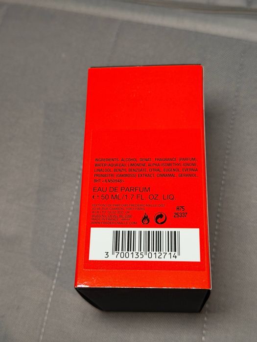 Frederic Malle Monsieur 50 ml