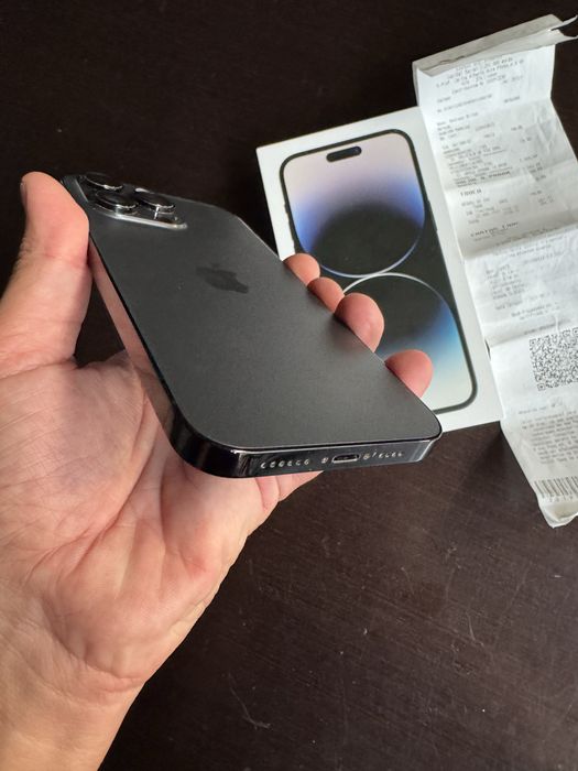 iPhone 14 Pro Max - 128gb