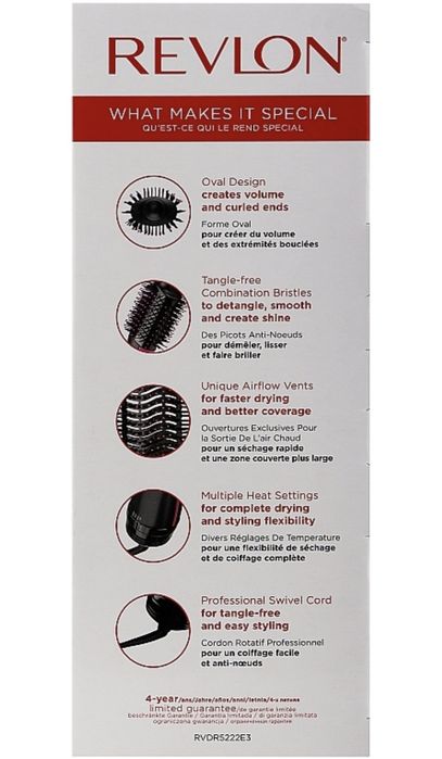 Фен щітка One Step Hair Dryer & Styler - стайлер для укладання волосся