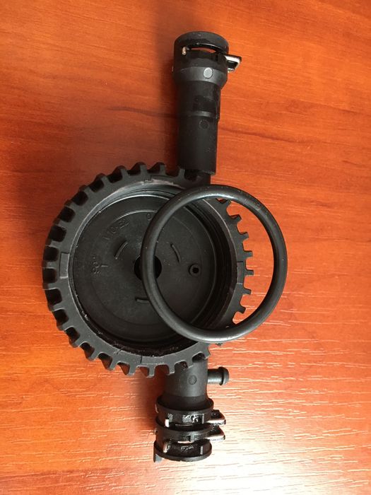 Ущільнювач кільце ремкомплект демфер К9К Рено Меган 308512092R