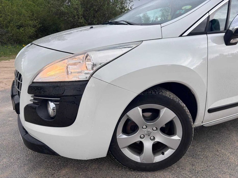 Sprzedam Peugeota 3008