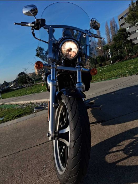 Harley DAVIDSON 1200 XL