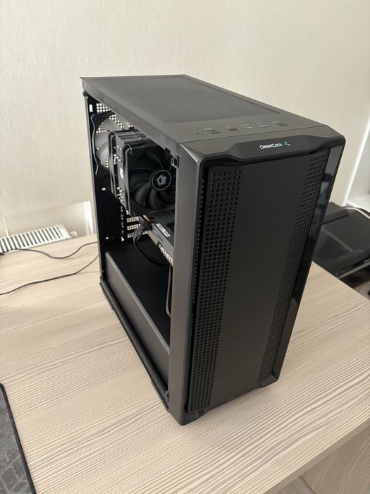 Ігровий ПК i5-12400F + AMD Radeon RX 6600