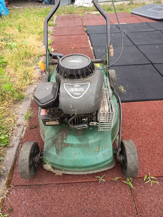 Kosiarka Briggs&Stratton 450series, 148cm3,40 cm szer.