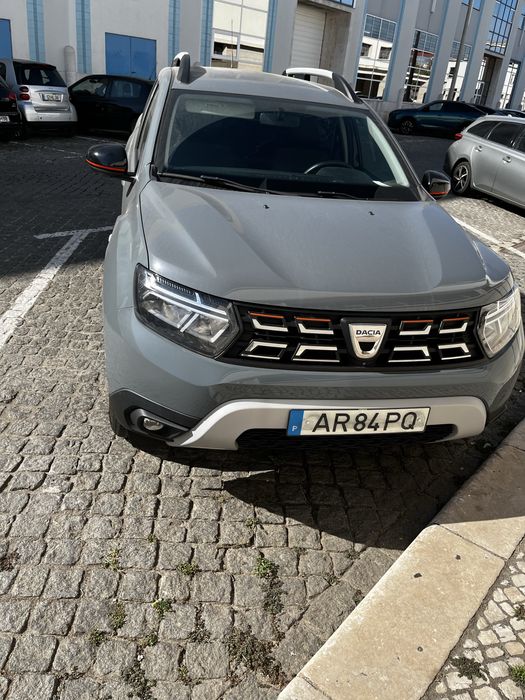 Dacia Duster 1.5 DCI Extreme