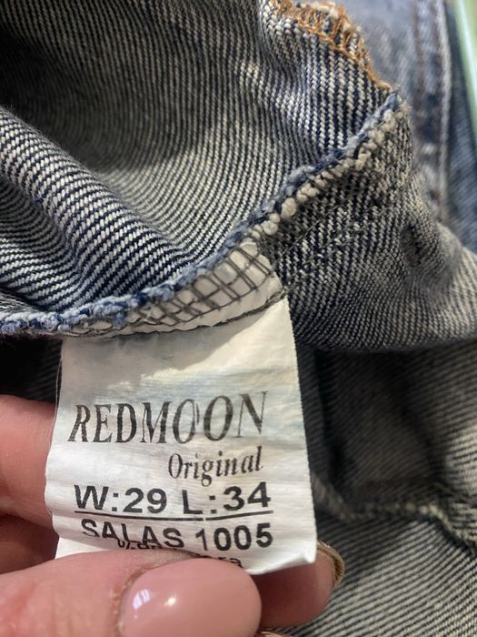 Продам стильные широкие джинсы 48 р