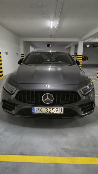 Mercedes-Benz Klasa CLS