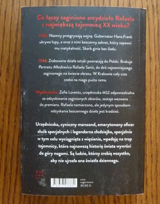 Zygmunt Miłoszewski- Bezcenny