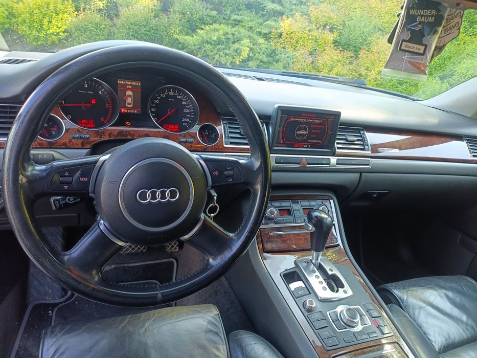 A8 D3 Quatro 3.0 TDI