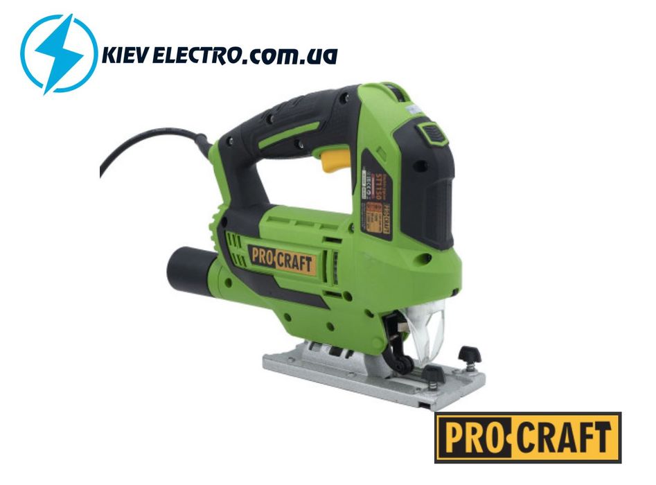 Лобзик Procraft ST1150 new БЕСПЛАТНАЯ ДОСТАВКА !!
