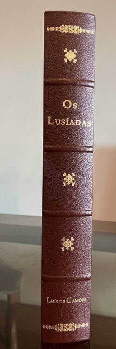 Livro Os Lusíadas Edição Especial MMVII