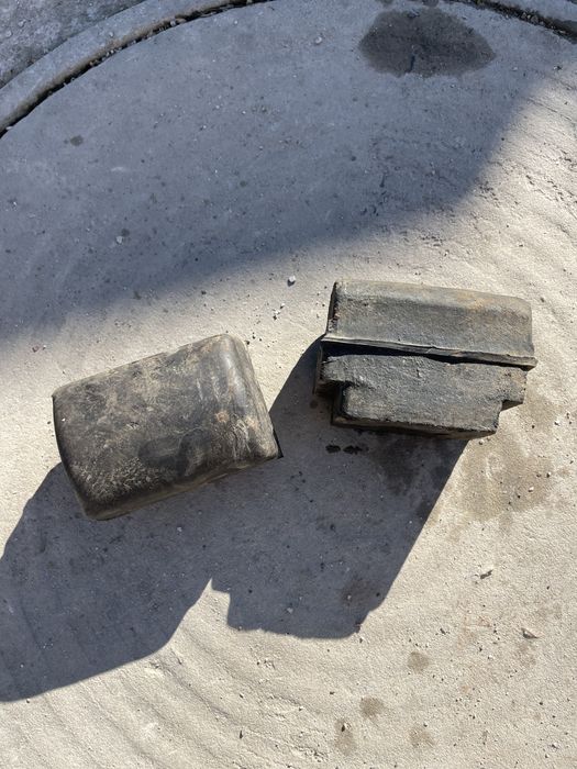 Газ, саз подушки под ресори