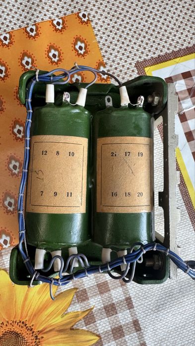 Трансформатор тан 69