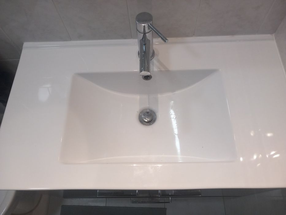 Armario de casa de banho