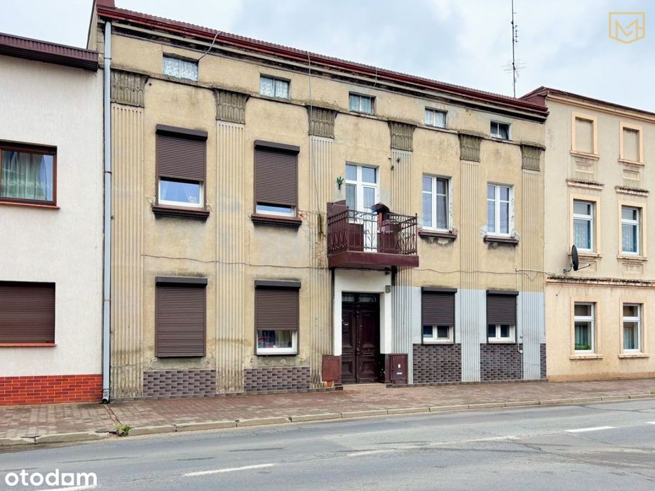 Mieszkanie na sprzedaż, 1 pokój, 37 m², Odolanów