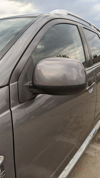 Розборка Peugeot 4007 Запчастини Шрот вживані деталі кузова,мотор кпп двері крила фари