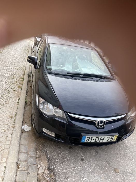 Honda Civic 1,3 Hibrido Automatico