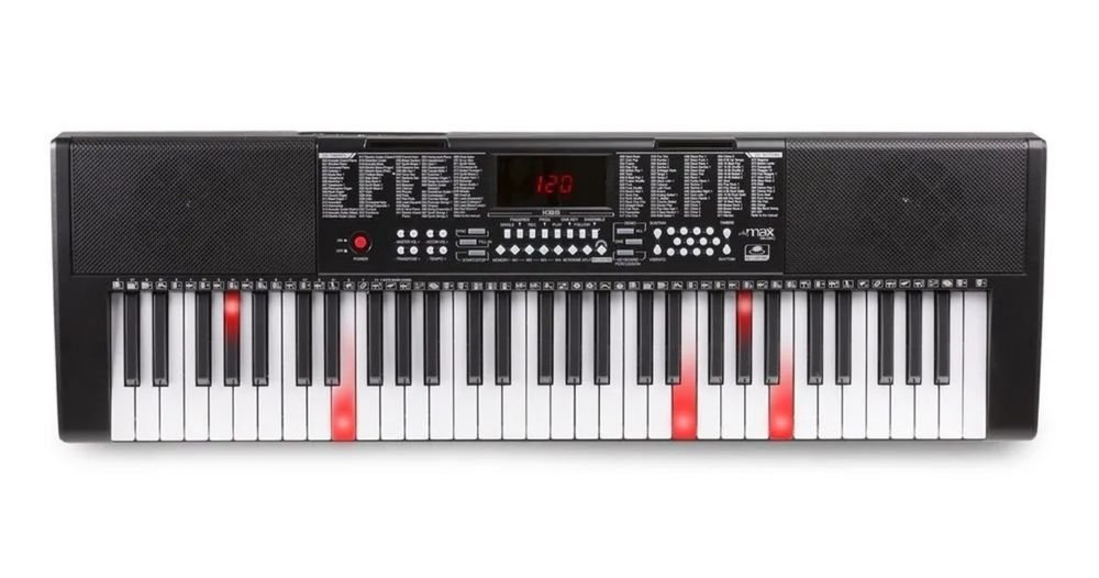 Keyboard KB5 Max 61 podświetlanych klawiszy.