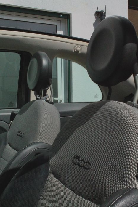Fiat 500c  2013  twinair turbo